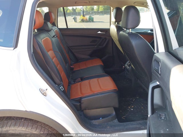 3VV4B7AX9JM007707 Volkswagen Tiguan Highline
