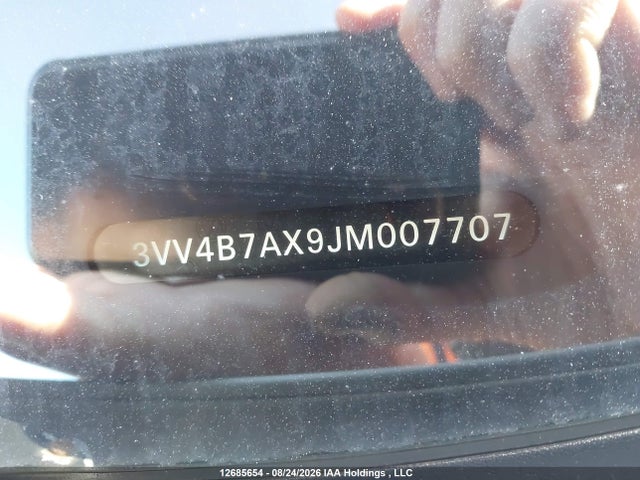 3VV4B7AX9JM007707 Volkswagen Tiguan Highline