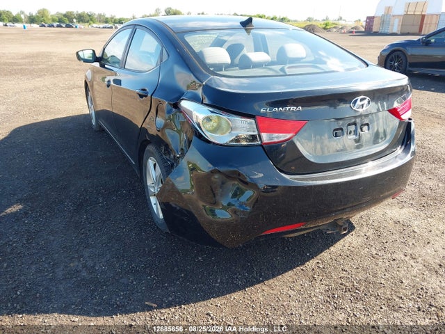 2013 Hyundai Elantra Gls/limited მანქანა იყიდება აუქციონზე, vin: 5NPDH4AE5DH160489, აუქციონის ნომერი: 12685656
