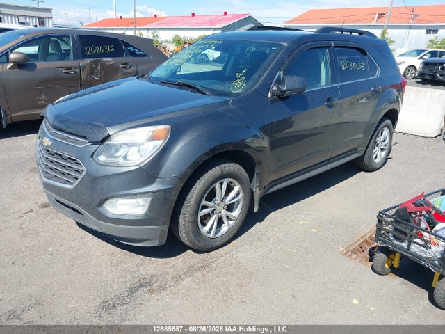 Chevrolet EQUINOX 1LT 2017 2GNFLFEK5H6245126 Image 2