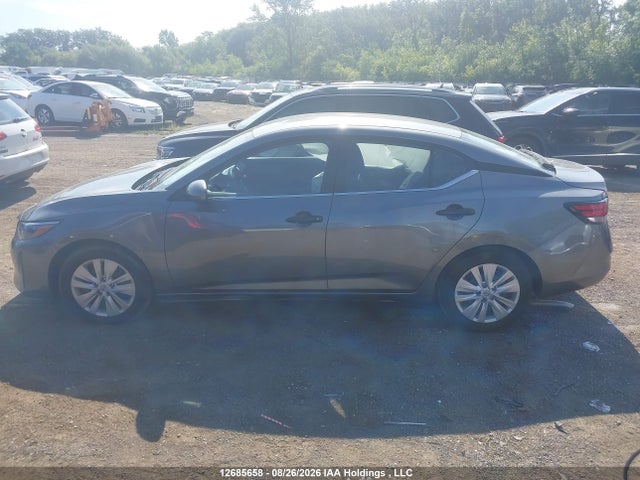 Продажа на аукционе авто 2025 Nissan Sentra, vin: 3N1AB8BV9SY325134, номер лота: 12685658
