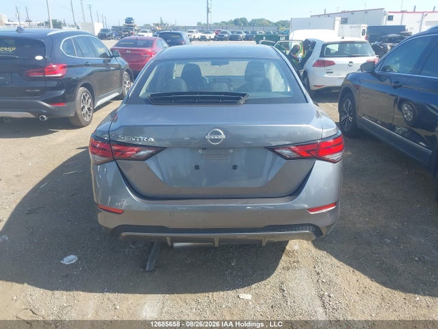 Продажа на аукционе авто 2025 Nissan Sentra, vin: 3N1AB8BV9SY325134, номер лота: 12685658
