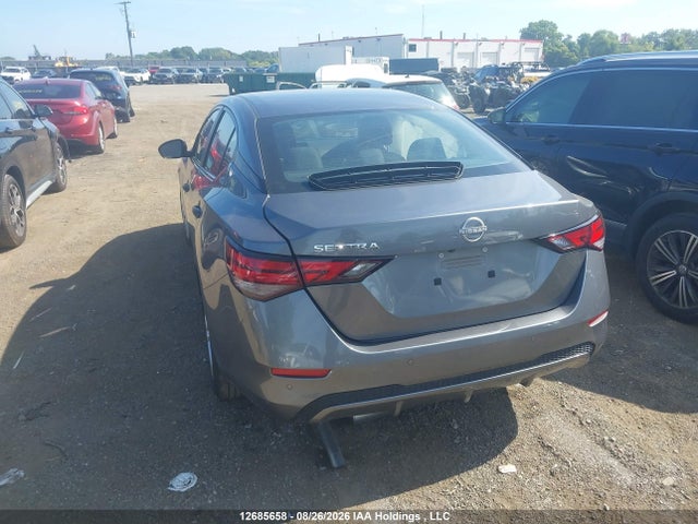 Продажа на аукционе авто 2025 Nissan Sentra, vin: 3N1AB8BV9SY325134, номер лота: 12685658