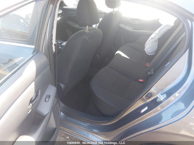 Продажа на аукционе авто 2025 Nissan Sentra, vin: 3N1AB8BV9SY325134, номер лота: 12685658