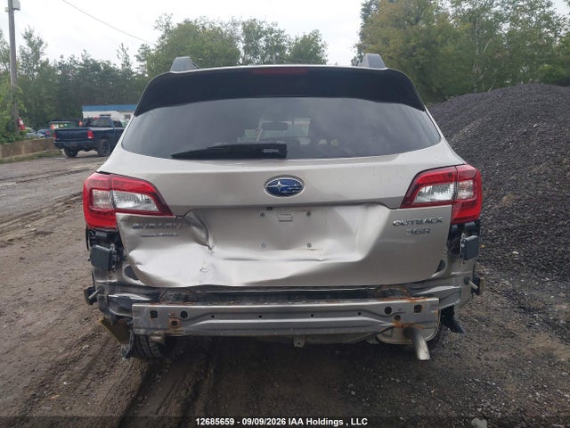 Продажа на аукционе авто 2016 Subaru Outback 3.6r Limited Package, vin: 4S4BSFLC7G3227654, номер лота: 12685659