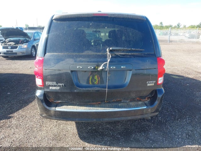 2C4RDGDG9DR700882 Dodge Caravan