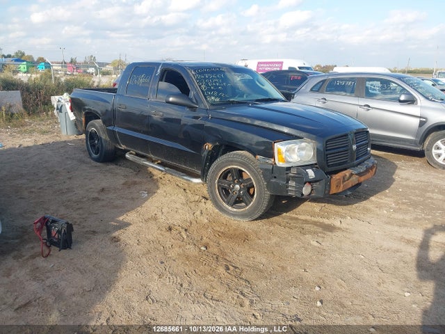 12685661 :رقم المزاد ، 1D7HW48P27S201798 vin ، 2007 Dodge Dakota Slt مزاد بيع