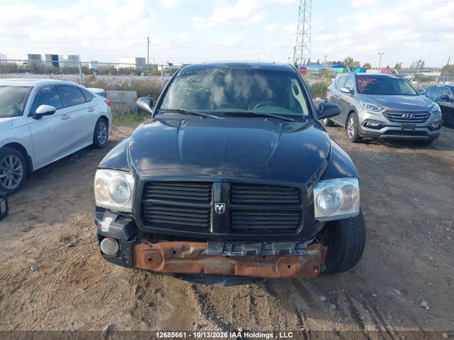 12685661 :رقم المزاد ، 1D7HW48P27S201798 vin ، 2007 Dodge Dakota Slt مزاد بيع