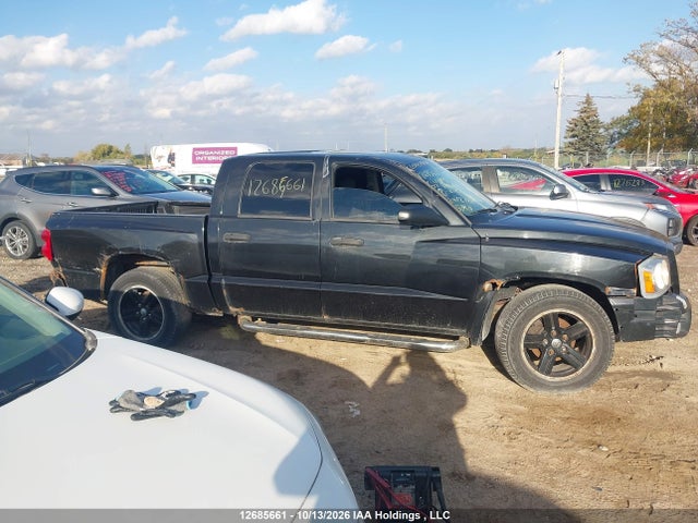 12685661 :رقم المزاد ، 1D7HW48P27S201798 vin ، 2007 Dodge Dakota Slt مزاد بيع