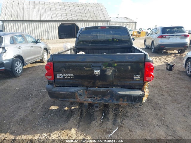 12685661 :رقم المزاد ، 1D7HW48P27S201798 vin ، 2007 Dodge Dakota Slt مزاد بيع