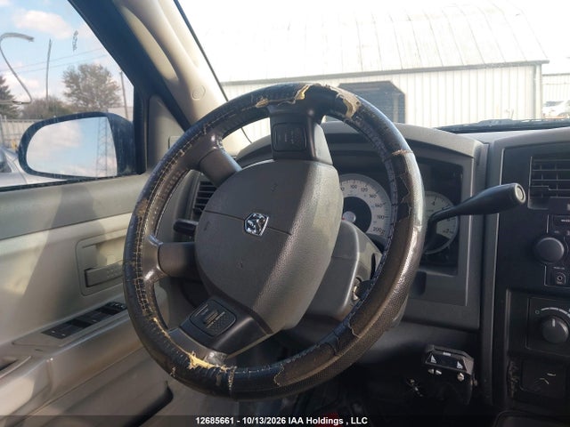 12685661 :رقم المزاد ، 1D7HW48P27S201798 vin ، 2007 Dodge Dakota Slt مزاد بيع