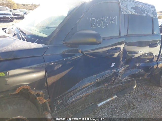 12685661 :رقم المزاد ، 1D7HW48P27S201798 vin ، 2007 Dodge Dakota Slt مزاد بيع