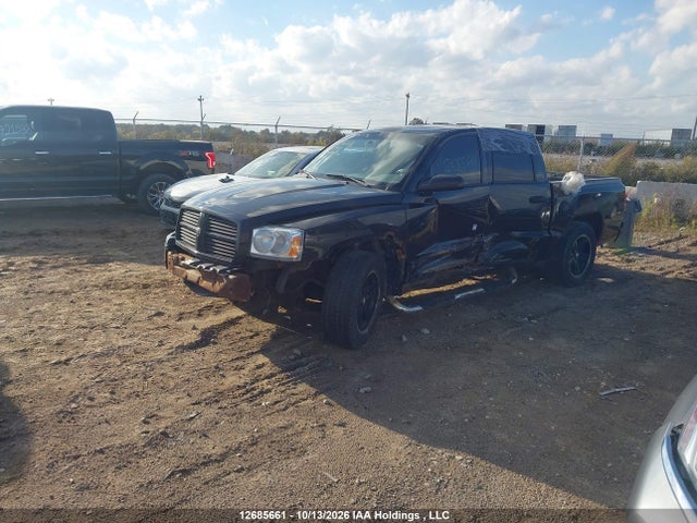 12685661 :رقم المزاد ، 1D7HW48P27S201798 vin ، 2007 Dodge Dakota Slt مزاد بيع