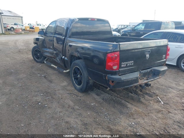 12685661 :رقم المزاد ، 1D7HW48P27S201798 vin ، 2007 Dodge Dakota Slt مزاد بيع