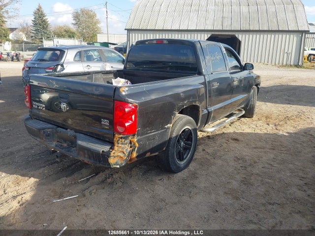 12685661 :رقم المزاد ، 1D7HW48P27S201798 vin ، 2007 Dodge Dakota Slt مزاد بيع