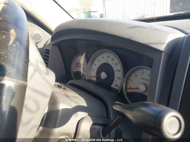12685661 :رقم المزاد ، 1D7HW48P27S201798 vin ، 2007 Dodge Dakota Slt مزاد بيع