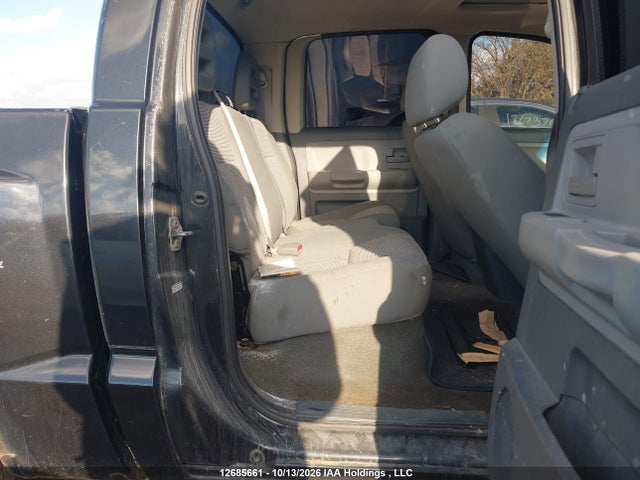 12685661 :رقم المزاد ، 1D7HW48P27S201798 vin ، 2007 Dodge Dakota Slt مزاد بيع