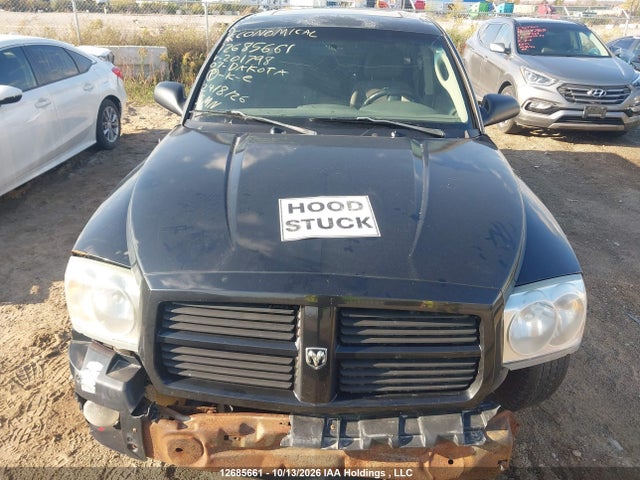 12685661 :رقم المزاد ، 1D7HW48P27S201798 vin ، 2007 Dodge Dakota Slt مزاد بيع