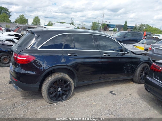 WDC0G4KB0JV050591 Mercedes-Benz Glc 300 4matic