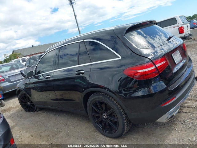 WDC0G4KB0JV050591 Mercedes-Benz Glc 300 4matic