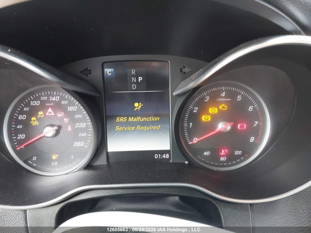 WDC0G4KB0JV050591 Mercedes-Benz Glc 300 4matic