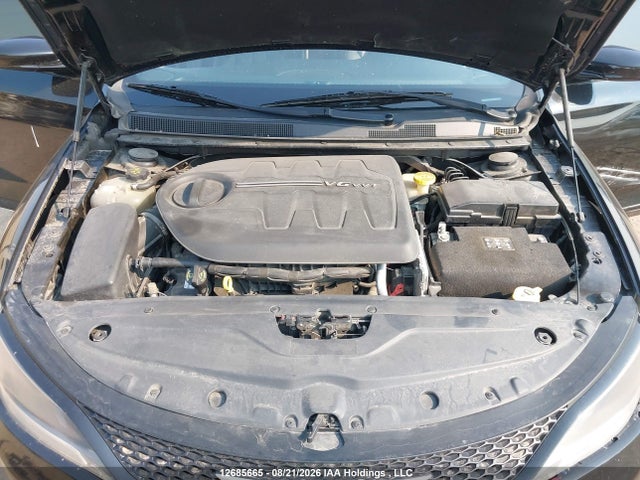 Aukcja sprzedaży 2016 Chrysler 200 S, vin: 1C3CCCBGXGN180914, numer aukcji: 12685665