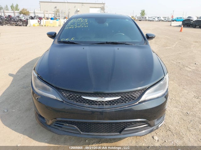 Aukcja sprzedaży 2016 Chrysler 200 S, vin: 1C3CCCBGXGN180914, numer aukcji: 12685665