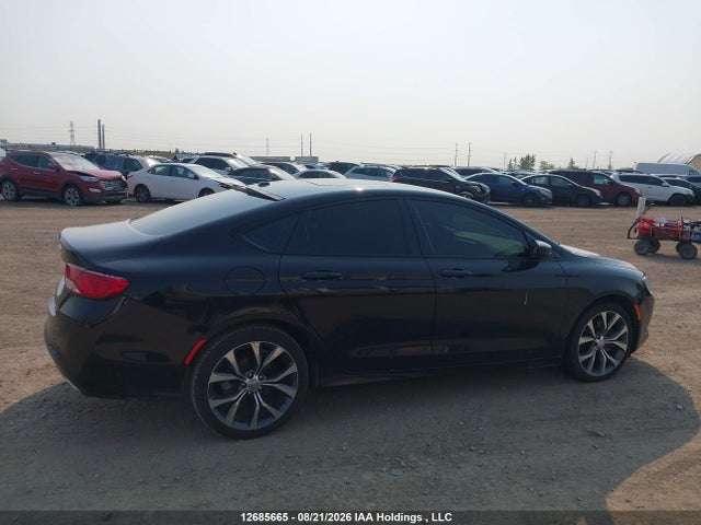 Aukcja sprzedaży 2016 Chrysler 200 S, vin: 1C3CCCBGXGN180914, numer aukcji: 12685665