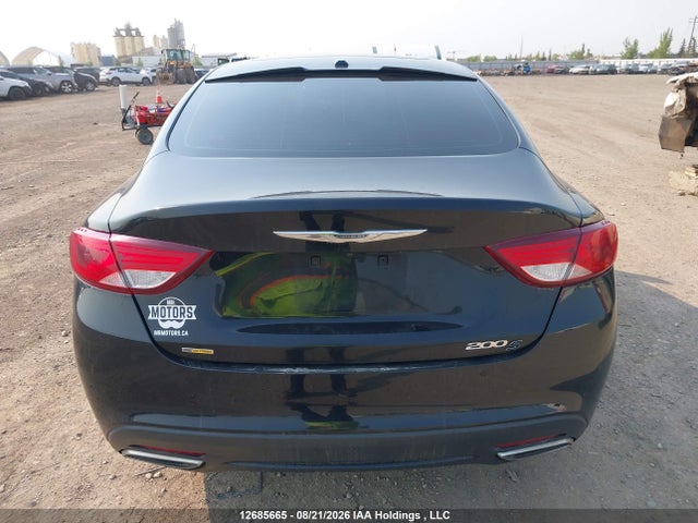 Aukcja sprzedaży 2016 Chrysler 200 S, vin: 1C3CCCBGXGN180914, numer aukcji: 12685665