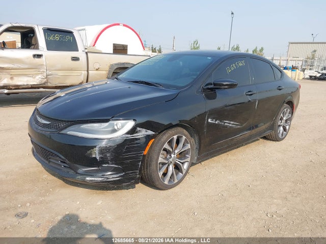 Aukcja sprzedaży 2016 Chrysler 200 S, vin: 1C3CCCBGXGN180914, numer aukcji: 12685665