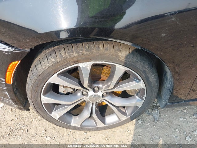 Aukcja sprzedaży 2016 Chrysler 200 S, vin: 1C3CCCBGXGN180914, numer aukcji: 12685665