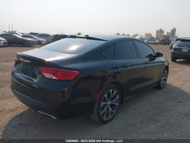 Aukcja sprzedaży 2016 Chrysler 200 S, vin: 1C3CCCBGXGN180914, numer aukcji: 12685665