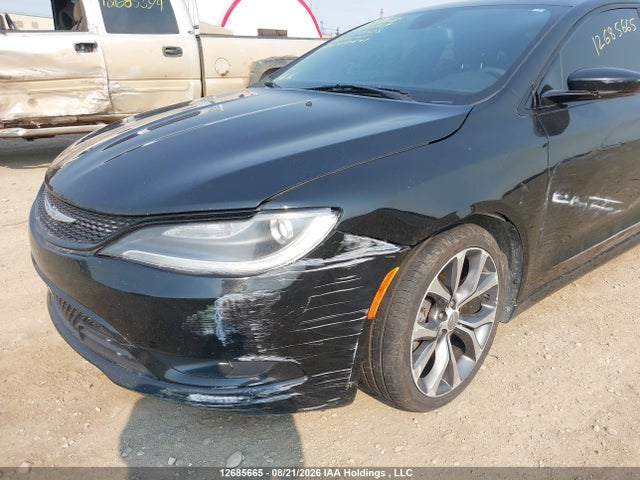 Aukcja sprzedaży 2016 Chrysler 200 S, vin: 1C3CCCBGXGN180914, numer aukcji: 12685665