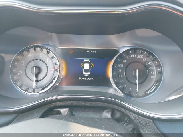 Aukcja sprzedaży 2016 Chrysler 200 S, vin: 1C3CCCBGXGN180914, numer aukcji: 12685665