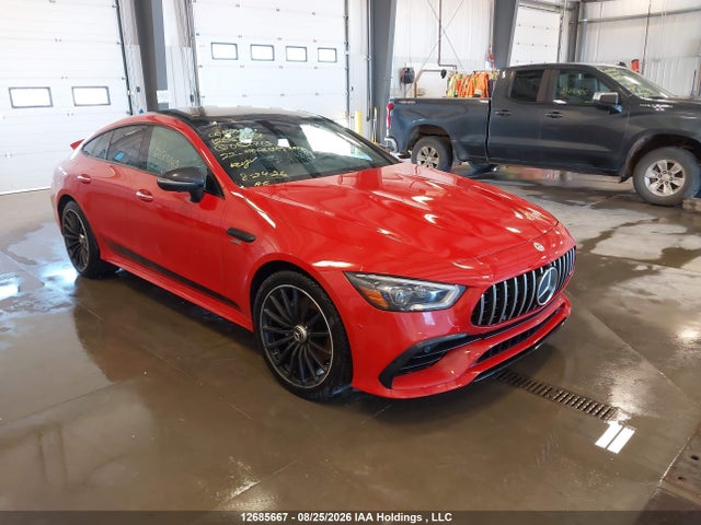 W1K7X6BB7NA052762 Mercedes-Benz Amg Gt 53