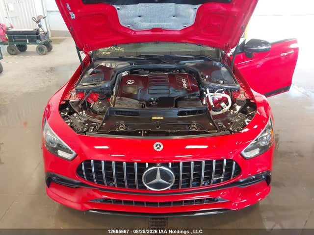 W1K7X6BB7NA052762 Mercedes-Benz Amg Gt 53