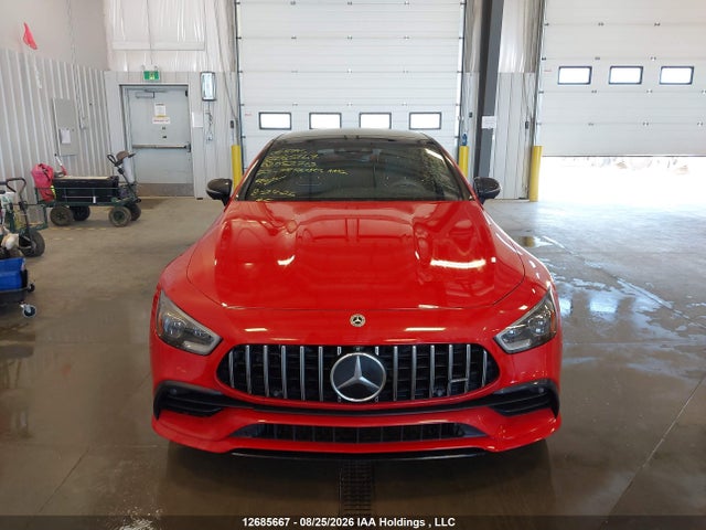 W1K7X6BB7NA052762 Mercedes-Benz Amg Gt 53