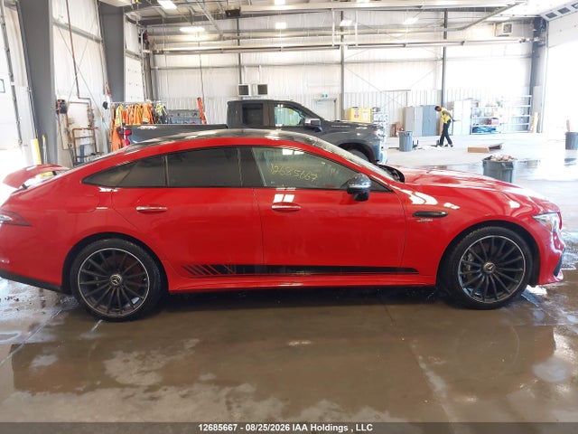 W1K7X6BB7NA052762 Mercedes-Benz Amg Gt 53