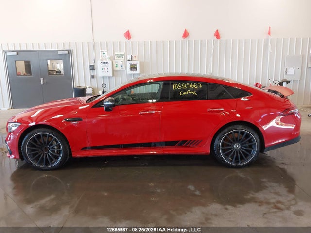 W1K7X6BB7NA052762 Mercedes-Benz Amg Gt 53