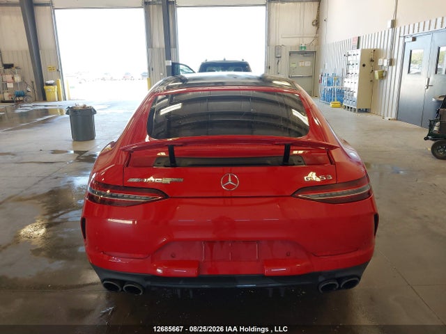 W1K7X6BB7NA052762 Mercedes-Benz Amg Gt 53