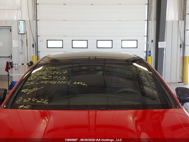 2022 Mercedes-benz Amg Gt 53 მანქანა იყიდება აუქციონზე, vin: W1K7X6BB7NA052762, აუქციონის ნომერი: 12685667