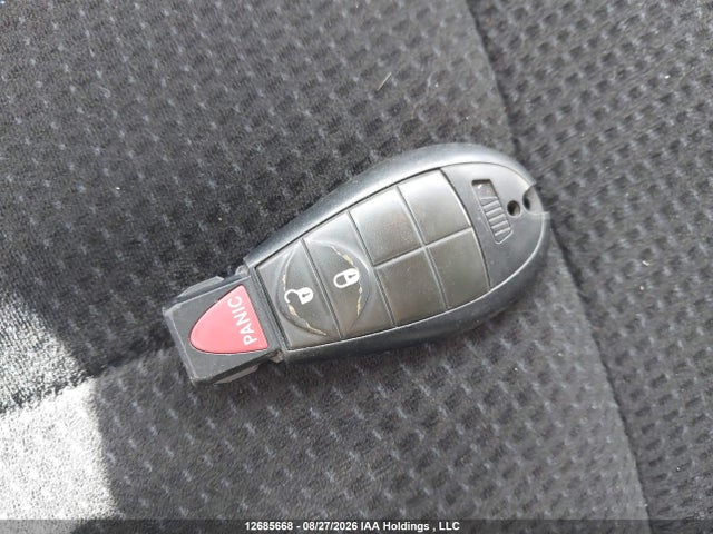 Продажа на аукционе авто 2018 Dodge Grand Caravan Se, vin: 2C4RDGBG4JR232395, номер лота: 12685668