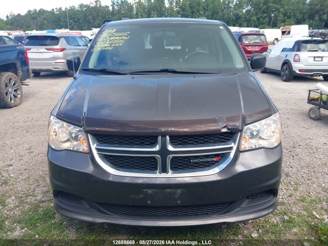 Продажа на аукционе авто 2018 Dodge Grand Caravan Se, vin: 2C4RDGBG4JR232395, номер лота: 12685668