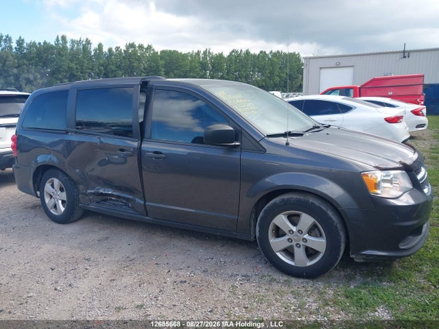 Продажа на аукционе авто 2018 Dodge Grand Caravan Se, vin: 2C4RDGBG4JR232395, номер лота: 12685668
