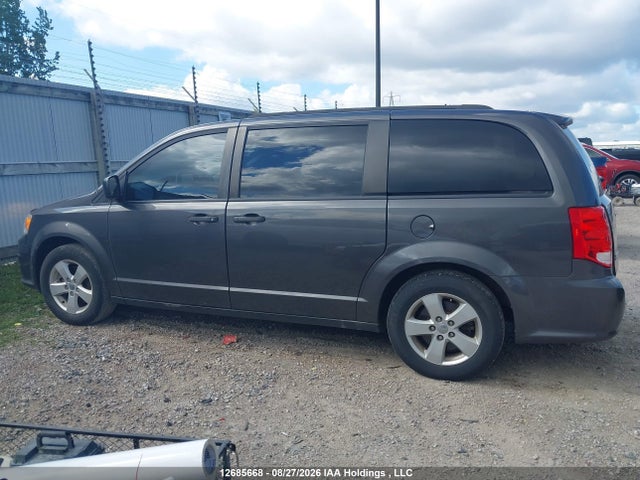 Продажа на аукционе авто 2018 Dodge Grand Caravan Se, vin: 2C4RDGBG4JR232395, номер лота: 12685668