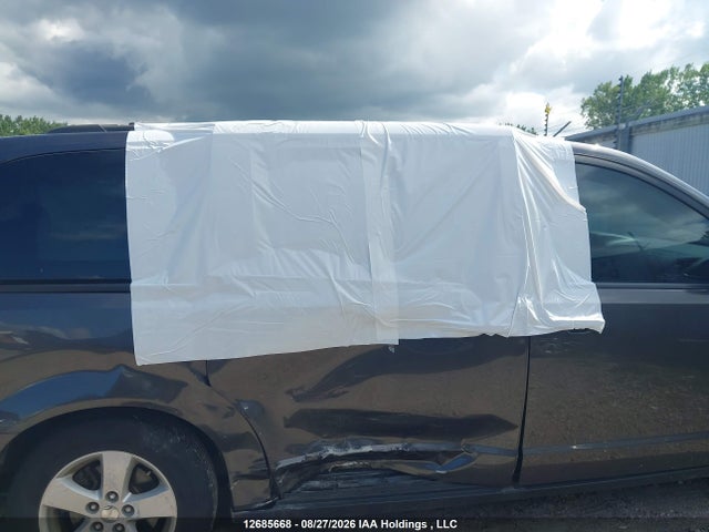 Продажа на аукционе авто 2018 Dodge Grand Caravan Se, vin: 2C4RDGBG4JR232395, номер лота: 12685668