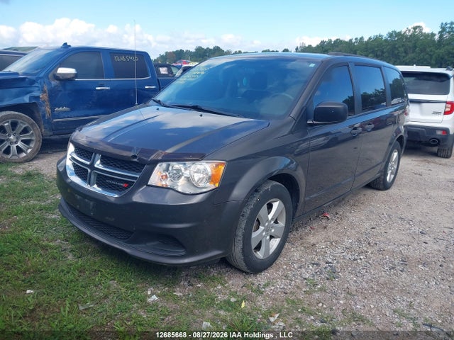 Продажа на аукционе авто 2018 Dodge Grand Caravan Se, vin: 2C4RDGBG4JR232395, номер лота: 12685668