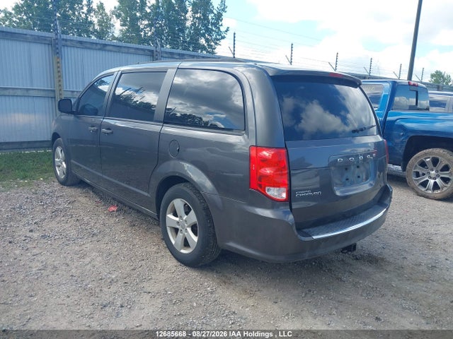 Продажа на аукционе авто 2018 Dodge Grand Caravan Se, vin: 2C4RDGBG4JR232395, номер лота: 12685668