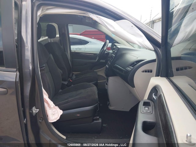 Продажа на аукционе авто 2018 Dodge Grand Caravan Se, vin: 2C4RDGBG4JR232395, номер лота: 12685668