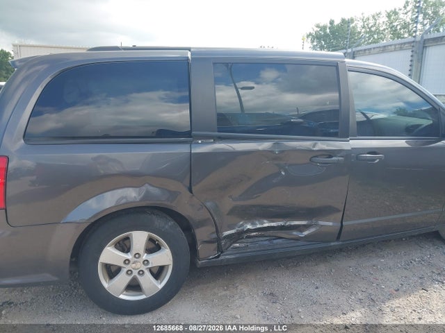 Продажа на аукционе авто 2018 Dodge Grand Caravan Se, vin: 2C4RDGBG4JR232395, номер лота: 12685668